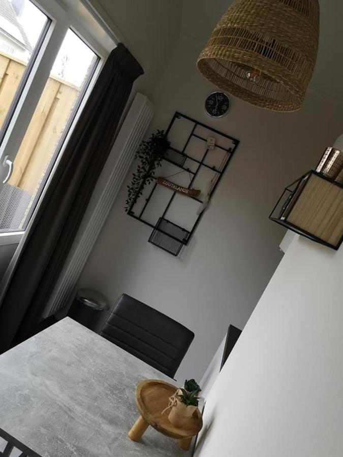 Studio Zwin 9 Заутеланде Екстериор снимка